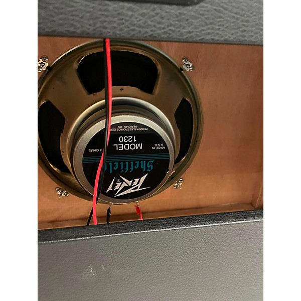 Used Seismic Audio Luke With Peavey Sheffield Guitar Cabinet