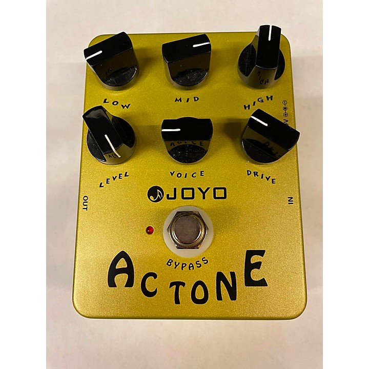 Used Joyo ACTONE Effect Pedal Guitar Center