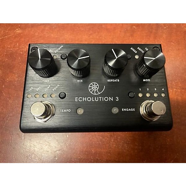 Used Pigtronix Echolution 3 Effect Pedal | Guitar Center