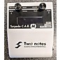 Used Used Two Notes TORPEDO CAB M Battery Powered Amp thumbnail