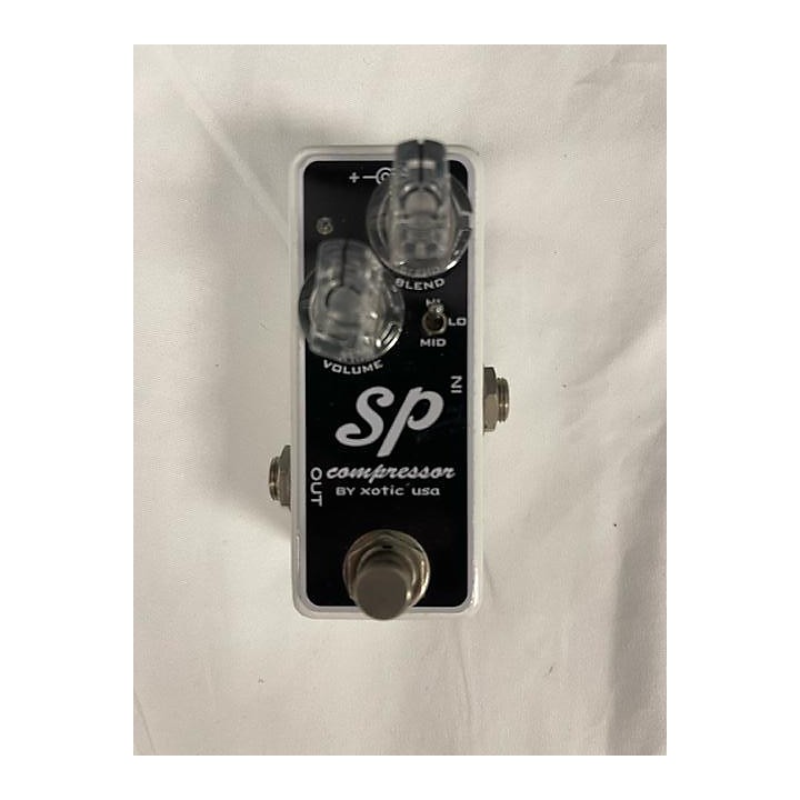 Used Xotic SP Compressor Effect Pedal | Guitar Center