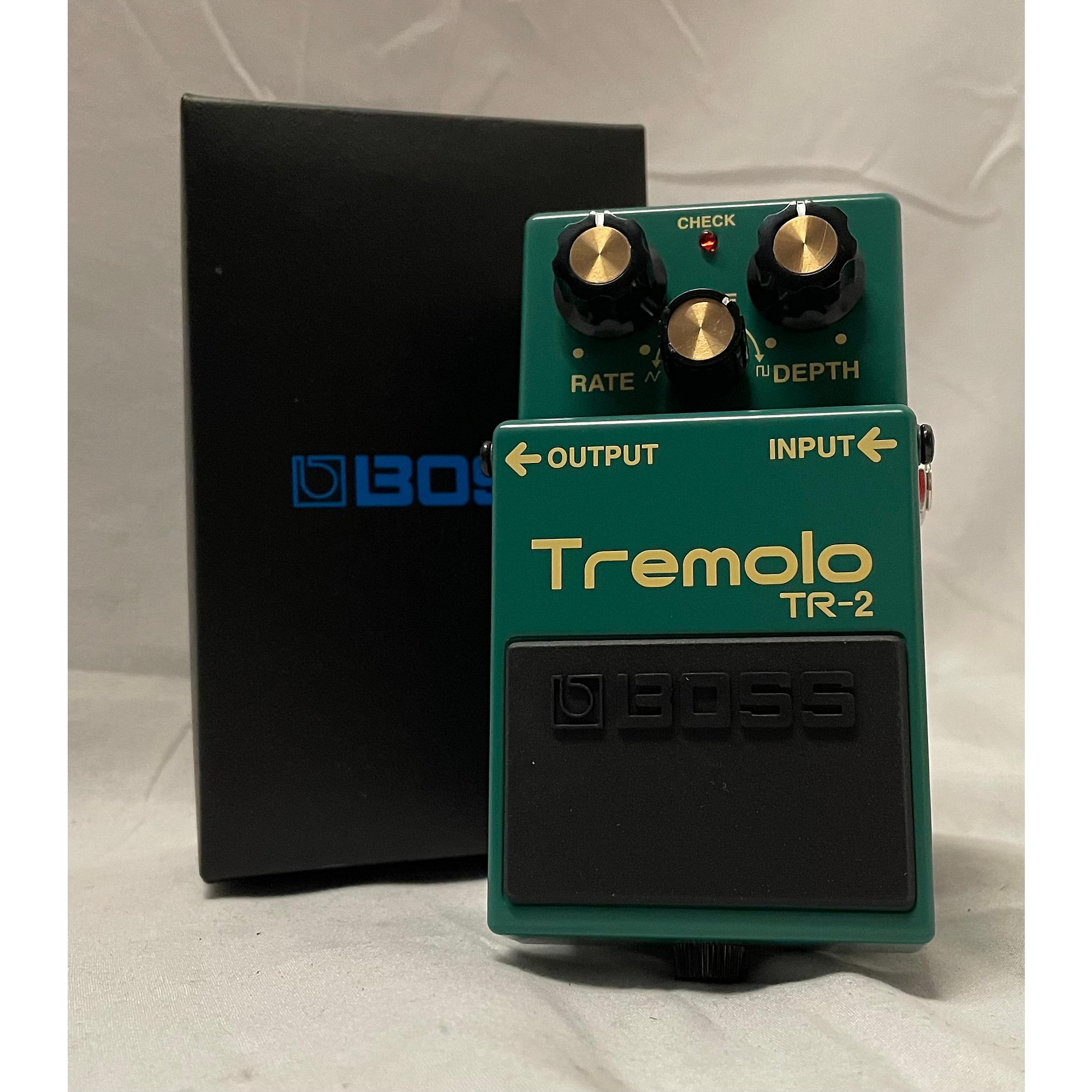 Analogman TR-2 Mod. BOSS tremoloモディファイ - エフェクター