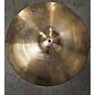 Used Zildjian 20in A Series Heavy Ride Cymbal thumbnail