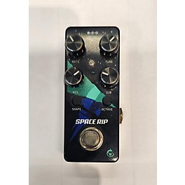 Used Pigtronix Space Rip Effect Pedal