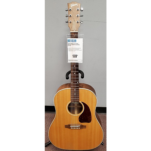 Used Gibson G45 Studio Acoustic Electric Guitar Guitar Center