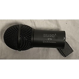 Used Audio-Technica Used Audio-Technica Brand X XM9 Dynamic Microphone