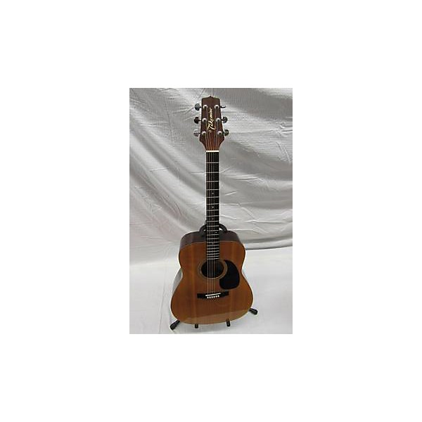 Used Takamine G330 Acoustic Guitar Natural Guitar Center