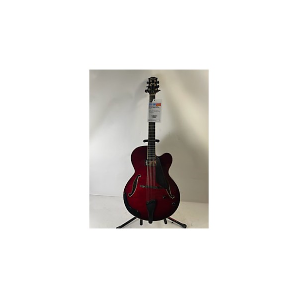 Used PEERLESS Leela Acoustic Electric Guitar