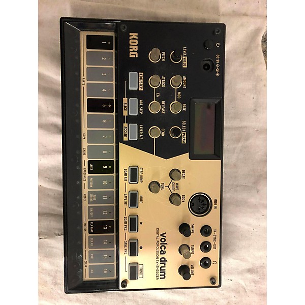 Used VOLCA DRUM Sound Module Guitar Center