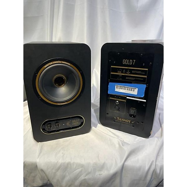 Used Tannoy Gold 7 Pair Powered Monitor | Guitar Center