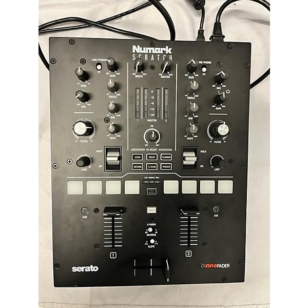 Used Numark Scratch DJ Mixer | Guitar Center