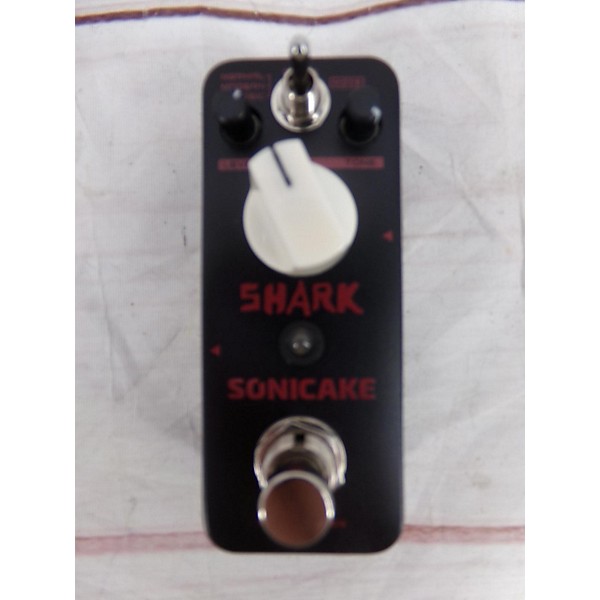Used Used Sonicake Shark Effect Pedal Guitar Center