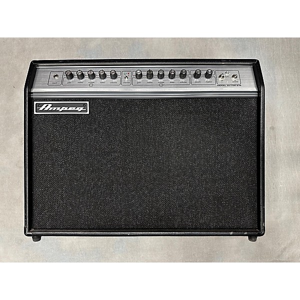 Used Ampeg GVT52-212 2X12 Tube Guitar Combo Amp