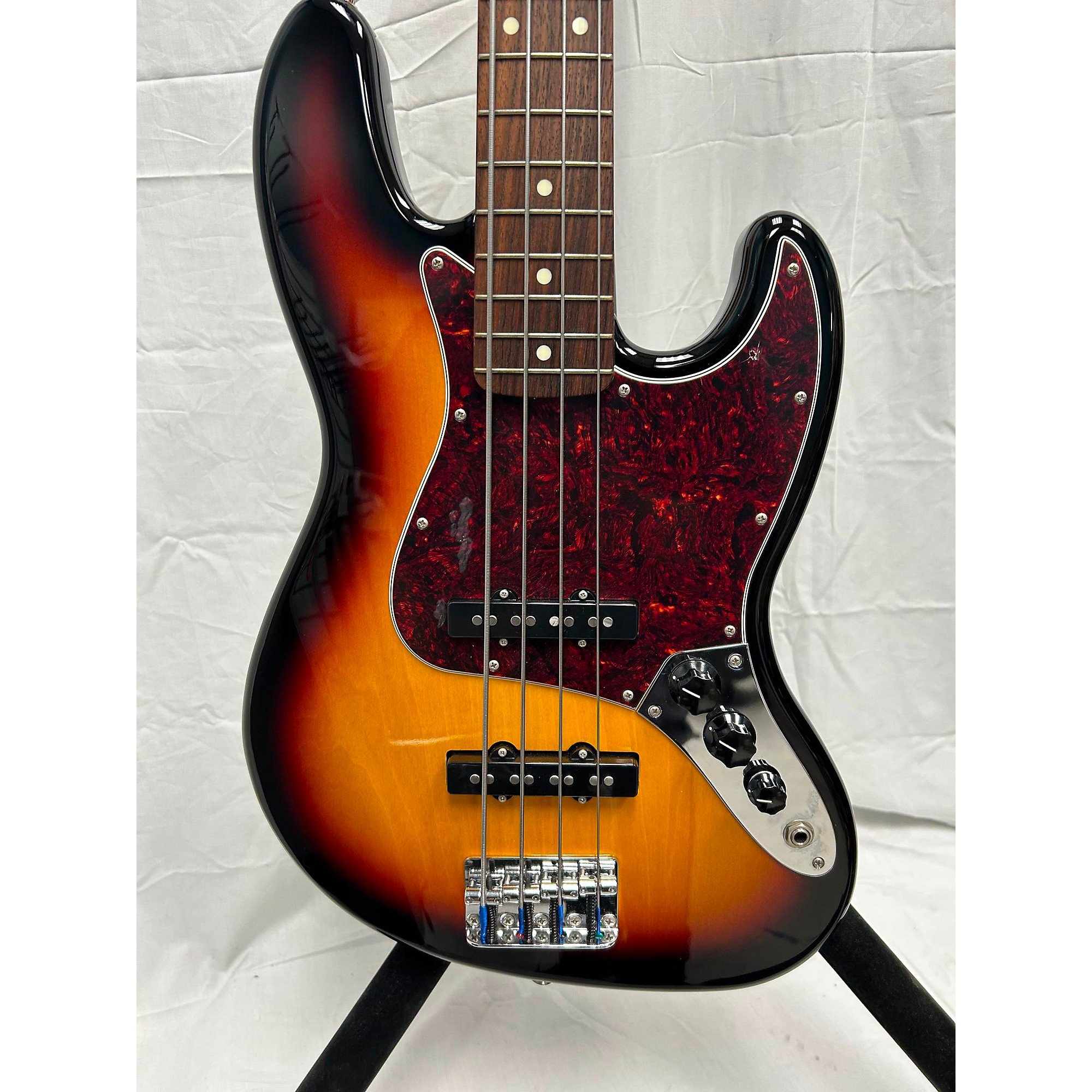 Used Fender MADE IN JAPAN JUNIOR COLLECTION JAZZ BASS Electric