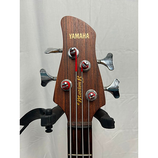 Used Yamaha MOTION B MB40 Electric Bass Guitar
