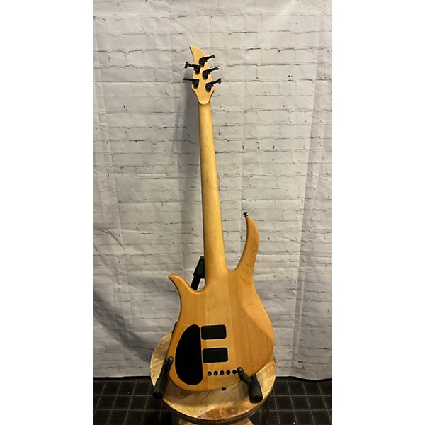 Used Carvin US 5 STRING Electric Bass Guitar