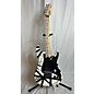 Used EVH Striped Series Solid Body Electric Guitar thumbnail