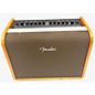 Used Fender Acoustic 100 Guitar Combo Amp thumbnail