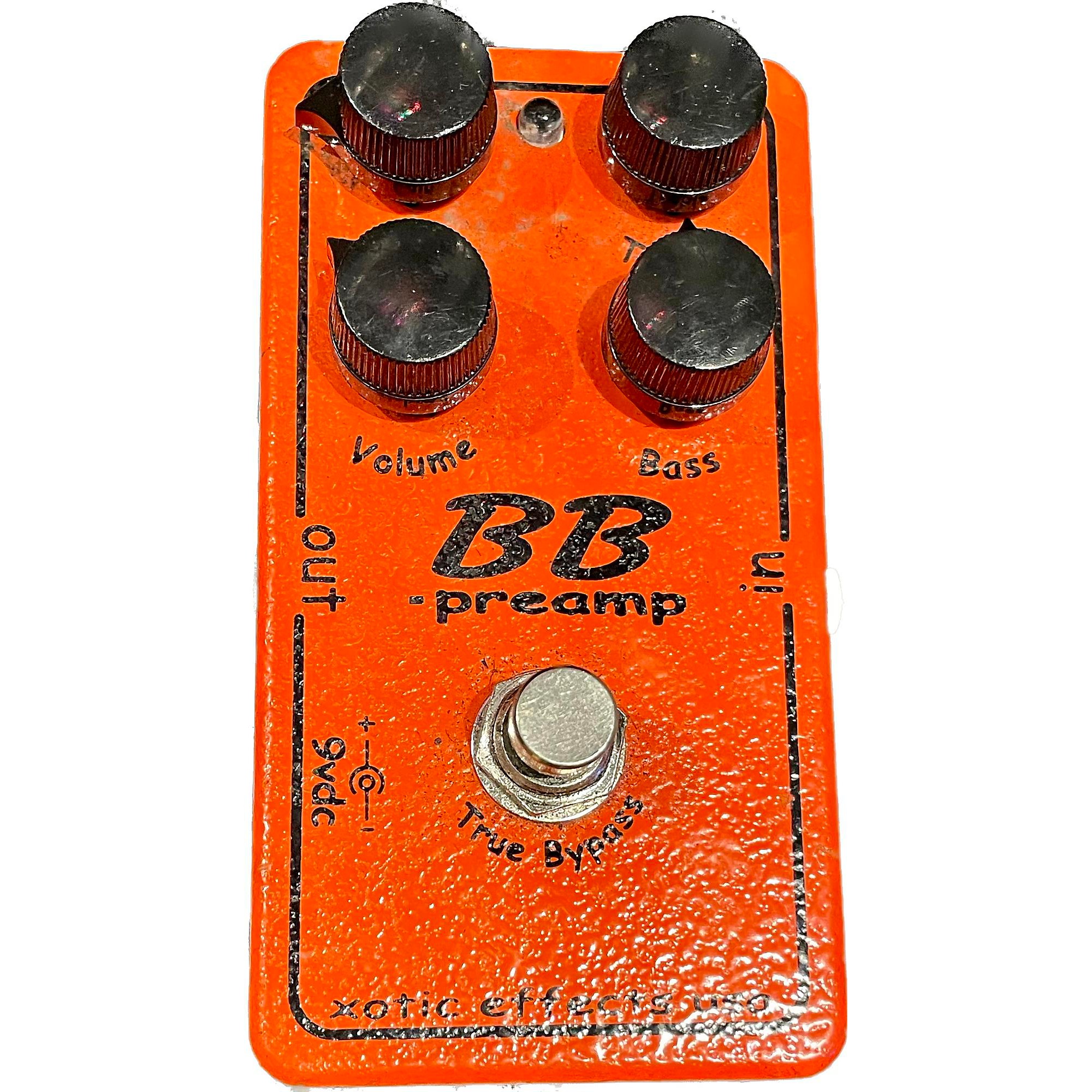 Used Xotic BB Preamp Overdrive Effect Pedal | Guitar Center