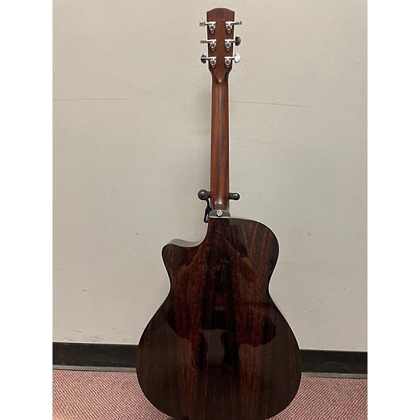 Used Alvarez AGE910 DELUXE Acoustic Electric Guitar Guitar Center