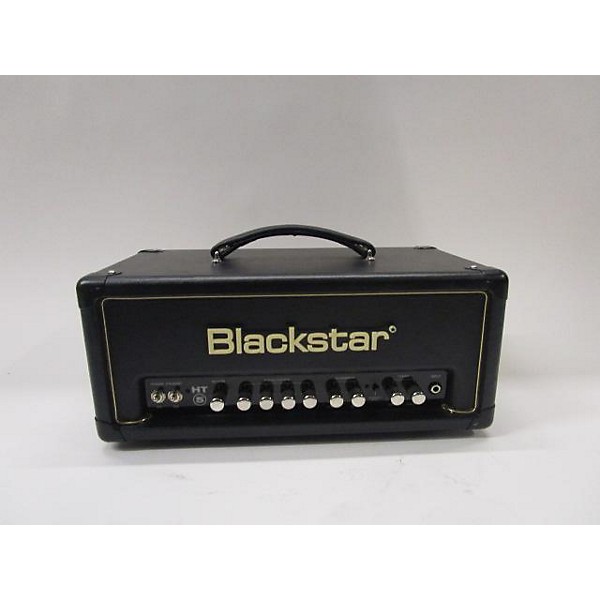 Used Blackstar HT5RH 5W Tube Guitar Amp Head