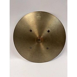 Used Zildjian Used Zildjian 14in Misc Cymbal