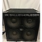 Used Gallien-Krueger 410 Bass Cabinet thumbnail