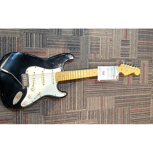 Used Fender American Standard Stratocaster Solid Body Electric Guitar