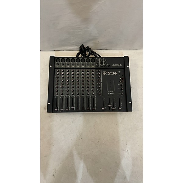 Used Used Eclipse ACM8 Unpowered Mixer Guitar Center
