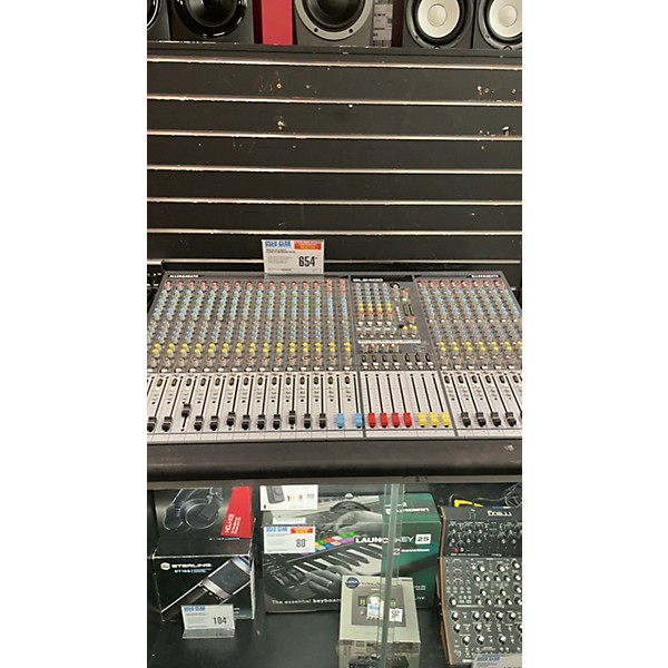 Used Allen & Heath Used Allen & Heath GL2400-24 Unpowered Mixer