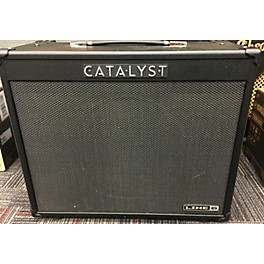 Used Line 6 Used Line 6 CATALYST 100 Guitar Combo Amp