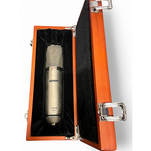 Used Warm Audio wA-67 tUBE CONDENSER MIC Tube Microphone