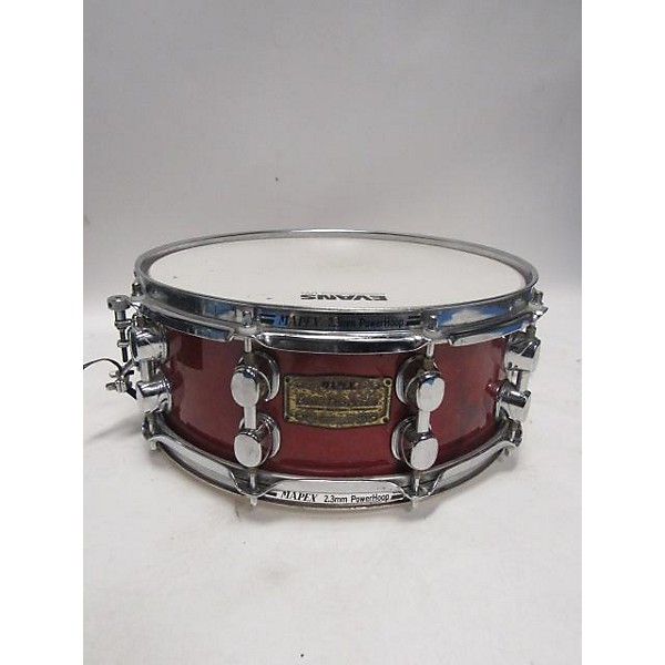 Used Mapex 14X5.5 SATURN PRO SERIES Drum Guitar Center