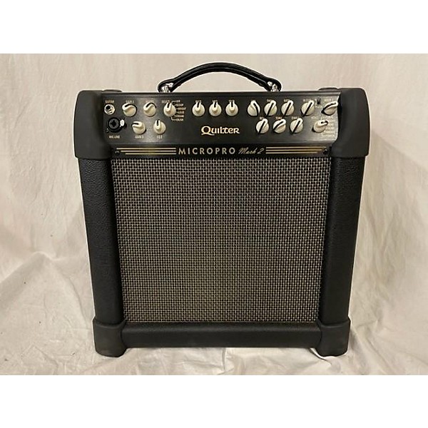 Used Quilter Labs MicroPro Mach 2 Guitar Combo Amp