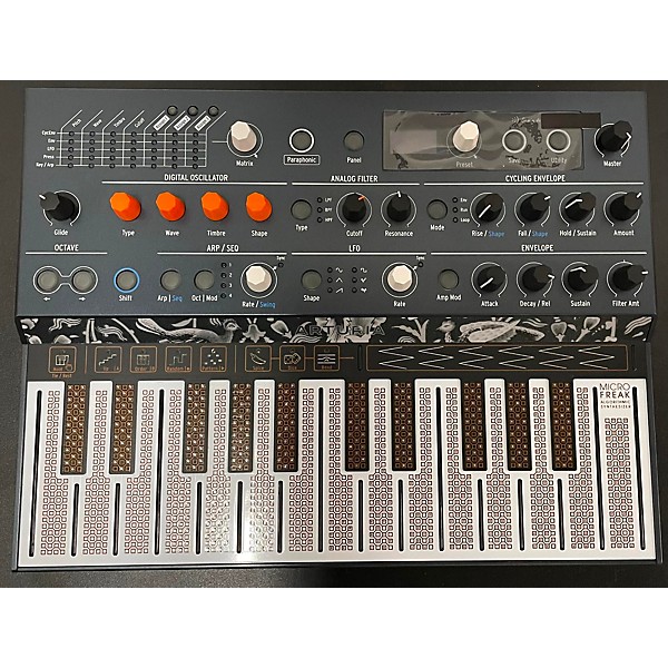 Used Arturia MicroFreak Synthesizer | Guitar Center