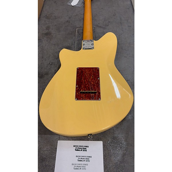 Used Reverend Matt West Signature Solid Body Electric Guitar
