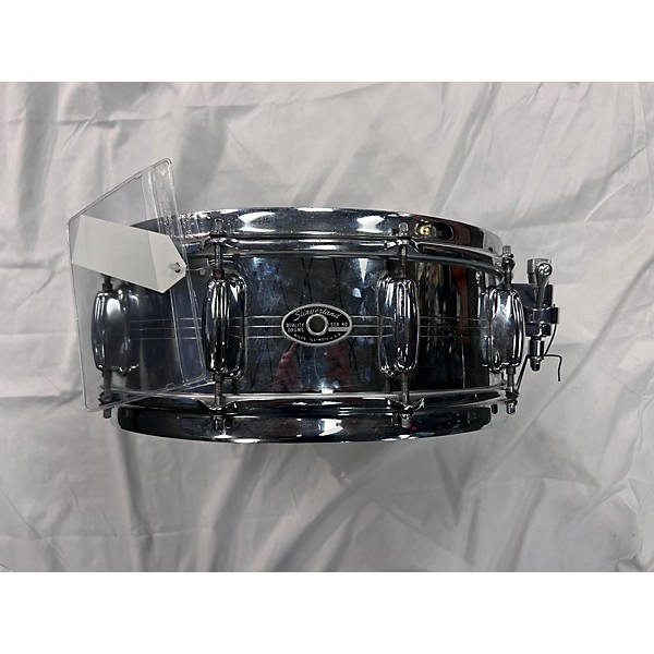 Used Slingerland 5X14 Gene Krupa Snare Drum Guitar Center