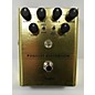 Used Fender PUGILIST DISTORTION Effect Pedal thumbnail