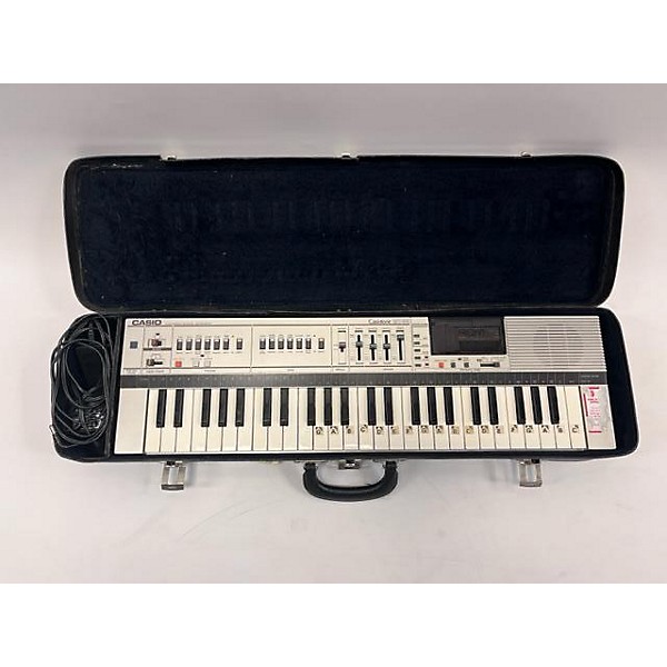 Used Casio MT85 Portable Keyboard Guitar Center