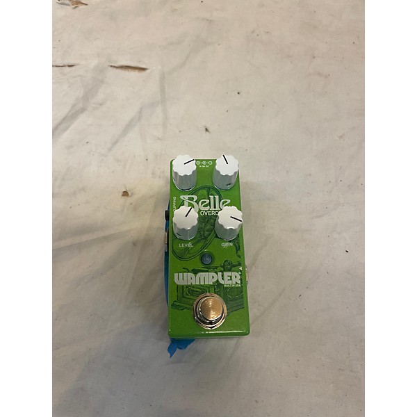 Used Wampler BELLE Effect Pedal Guitar Center