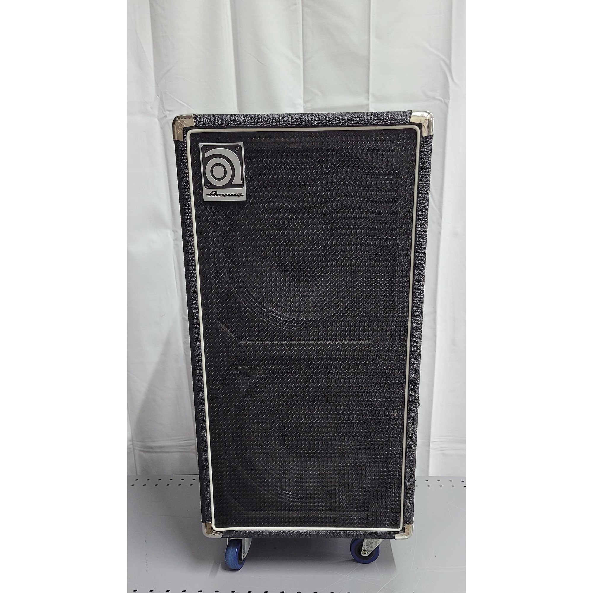 Used Ampeg Micro-CL Micro Stack 100W 2x10 Bass Combo Amp | Guitar