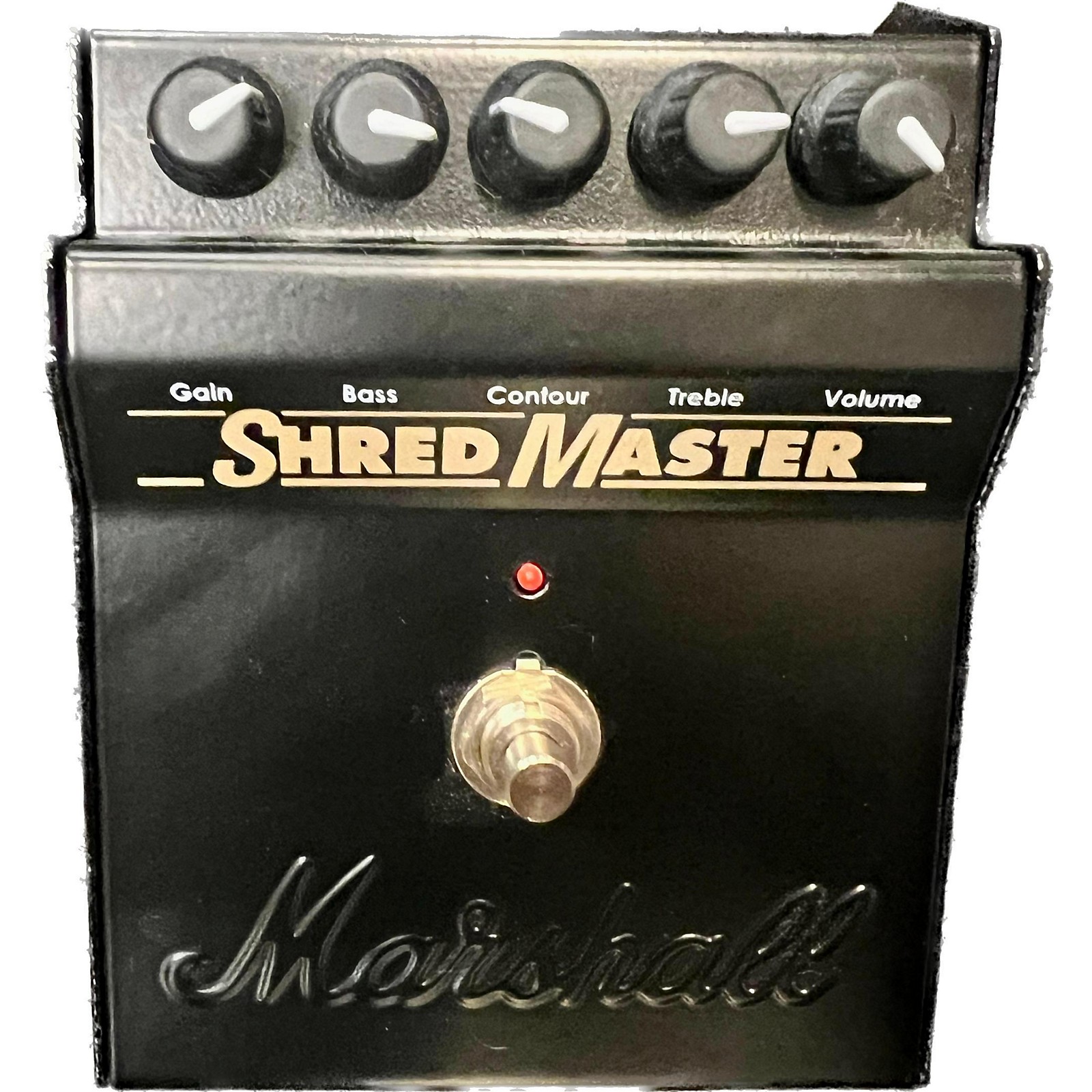 Used Marshall 2023 Shred Master Effect Pedal | Guitar Center
