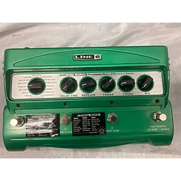 Used Line 6 Used 1999 Line 6 DL4 Delay Modeler Effect Pedal