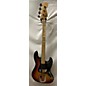 Vintage Fender 1975 Standard Jazz Bass Electric Bass Guitar thumbnail