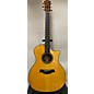 Used Taylor Custom GA Acoustic Electric Guitar thumbnail