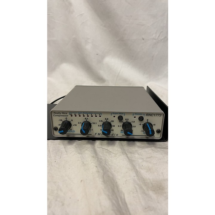 Used FMR Audio RNC1773 Compressor | Guitar Center