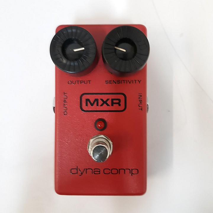Used MXR M102 Dyna Comp Effect Pedal Guitar Center