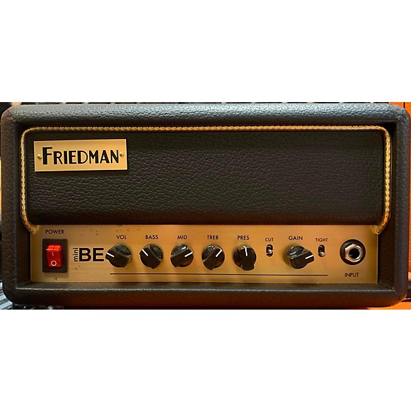 Used Friedman BE Mini 30W Solid State Guitar Amp Head