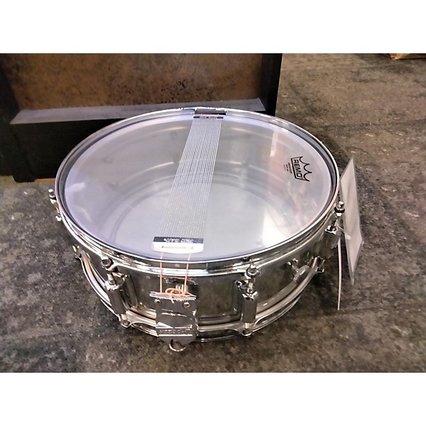 Used Rogers 14X6.5 14x6.5 All Metal Drum