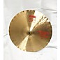 Used Paiste 13in 2002 Sound Edge Bottom Cymbal thumbnail